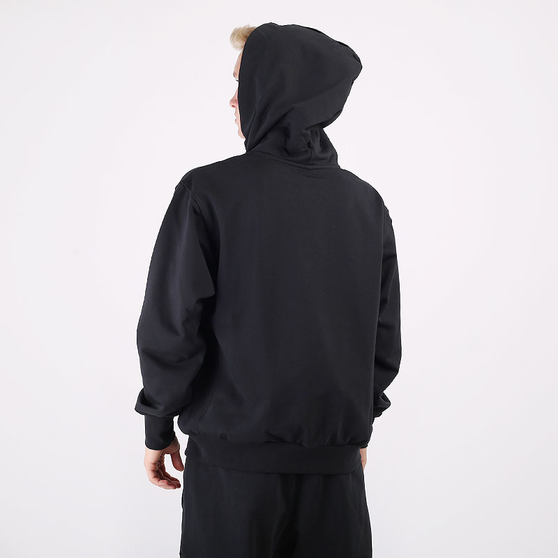 Мужская толстовка Nike Standard Issue Basketball Pullover Hoodie (CV0864-010)  - цена, описание, фото 6